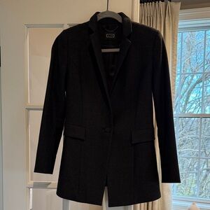 AYR Black / Charcoal Blazer